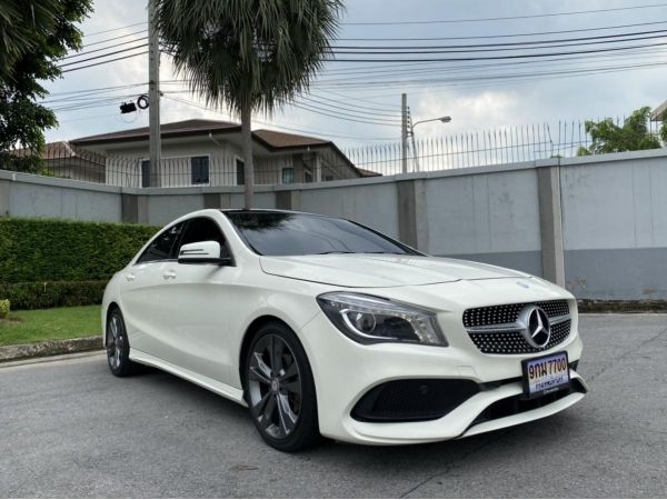 MERCEDES-BENZ CLA180 1.6 W117 ( ปี 2015 ) URBAN COUPE AT